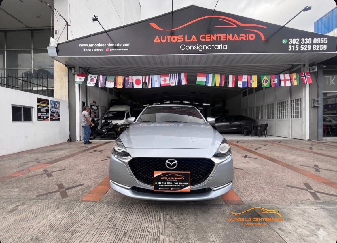 Mazda-2 GRAND TOURING